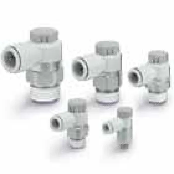 SMC Speed control valve AS2211F-01-08SA