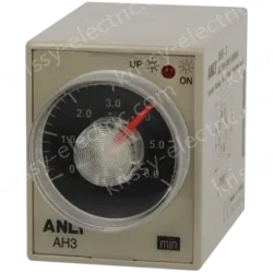 ANLY Time-limited relays AH3-RD