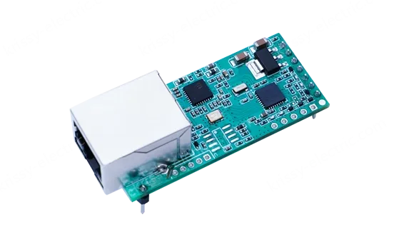 Pin Ethernet module