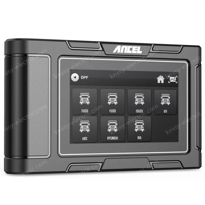 ANCEL HD3200PRO Asian Diesel Truck Diagnostic Tool China Truck Tester