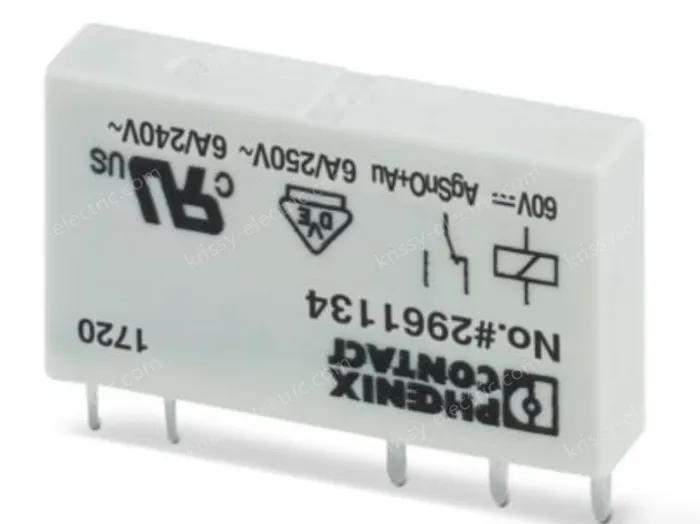 REL-MR- 60DC/21AU Relays