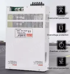 High-power switching power supply 2000W 15V