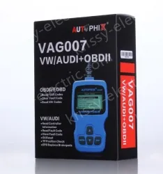 Autophix V007 Volkswagen Audi Skoda dedicated full system tester decoder