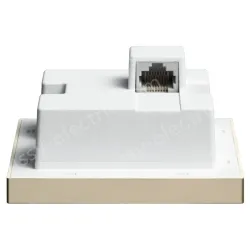 AX3000 Dual-Band Wi-Fi 6 Wireless Panel AP Milan Gold