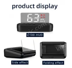 HUD C100 Car OBD