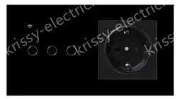 Smart socket TY-157-BB003Y-C-T