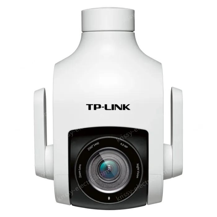 4,000,000 AI Starlight Outdoor Zoom Wireless Dome Machine