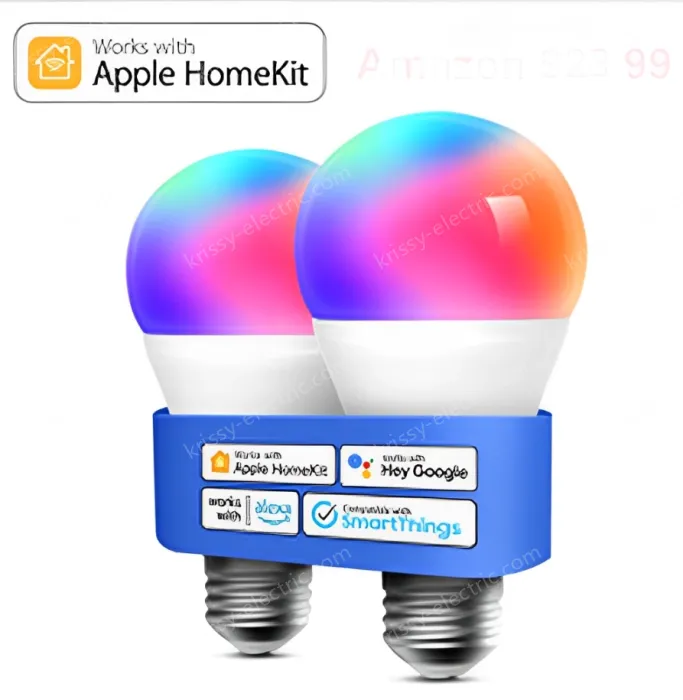 Smart lamps XLD-Hom