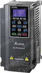 Delta Frequency converters VFD055CP43B-21