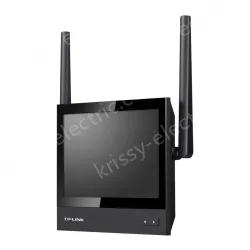 Wireless visual host