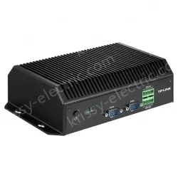 TL-EPC-TGL502 fanless low-power high-performance embedded computer