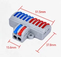 Quick terminal blocks-SPL-102