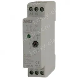 ANLY Time-limited relays H3D-S
