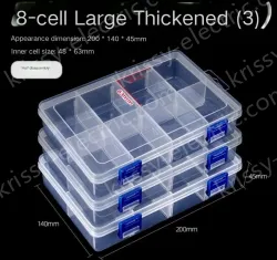 Shoot 1 shot 3 thickened material 8 large size