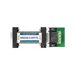 RS232 To LVTTL Level Converter