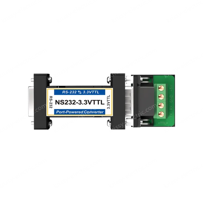 RS232 To LVTTL Level Converter
