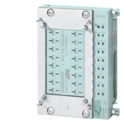 ET 200pro pneumatic interface