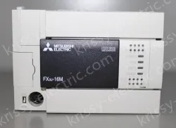 FX3U-16MT/ES-A