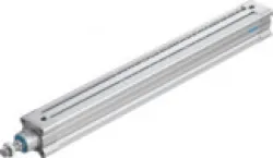 Festo Profile cylinder and tie rod cylinder DSBC-50-500-PPVA-N3
