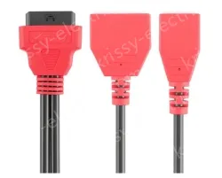 XTOOL OBD2 Diagnostic cables for Nissan 16pin +32pin cables