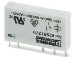 REL-MR- 4,5DC/21AU Relays