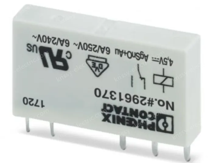 REL-MR- 4,5DC/21AU Relays