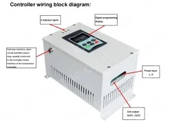 Single-phase 2.5KW(Half-bridge Controller)