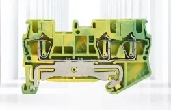 Terminals and their accessories - ST2.5-TWIN-PE