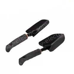 Soil shovel + hole shovel