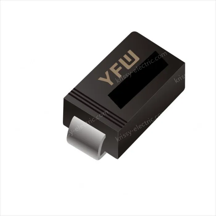 120V SMA SMT 1.5W - Zener Diode