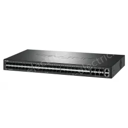 54 port 10 Gigabit uplink Layer 3 network management switches