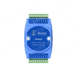 RS485 8-Way Isolated Hub Converter