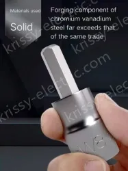 Dafei 17mm with a total length of 100mm-25209