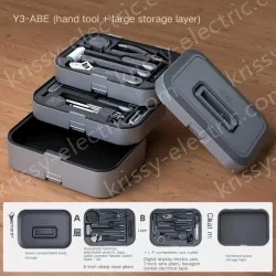 Y3-ABE Hand Tools + Large Storage Layer