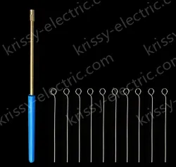 1 inoculation stick + inoculation loop 3mm (10 pcs)