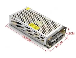 DC transformer switching power supply 12V 15A