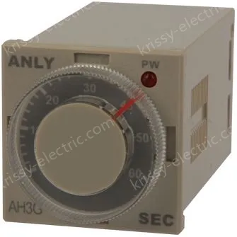 ANLY Time-limited relays AH3G-Y2