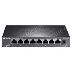 8 port Full Gigabit Ethernet switch 8GE