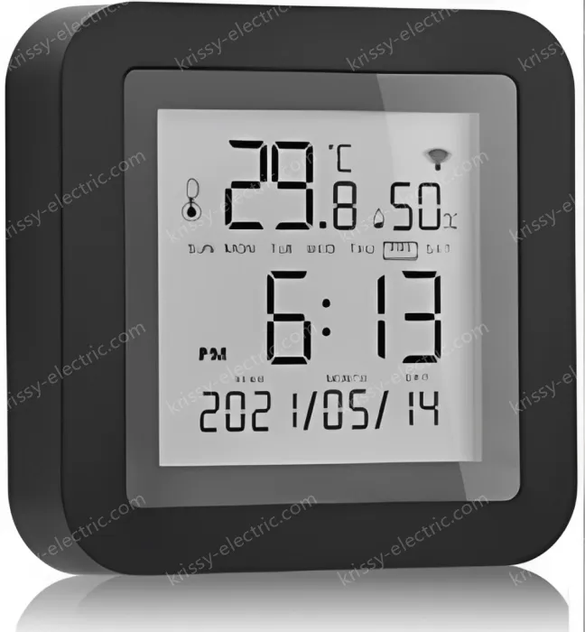 WiFi temperature and humidity detector TY-198