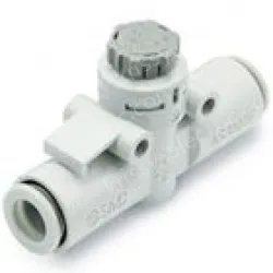 SMC Speed control valve AS1002F-04A