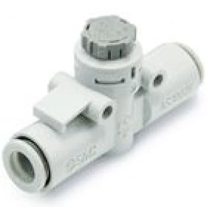 SMC Speed control valve AS1002F-06A