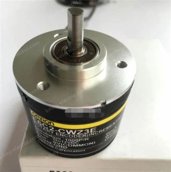 Omron encoder