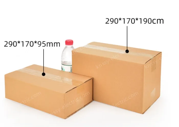 5 half-height 3-layer super hard (290*170*95)