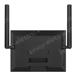 Wireless visual host