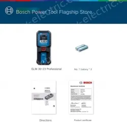 GLM 30-23 New Product Launch - 30 meters