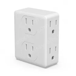 USA Power Strip Extension Outlet