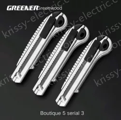 3 high-quality five consecutive shots + 5 alloy blades