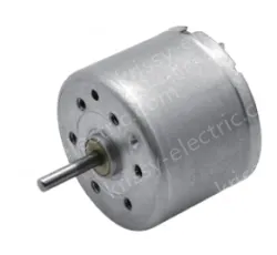 Precious metal-brush motors