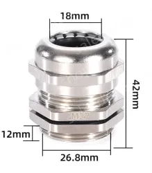 M27*1.5(13-18mm)
