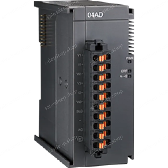 Delta PLC AS04DA-A